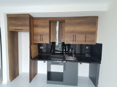 Квартира 1+1 в новом хорошем комплексе в районе Махмутлар фото 33