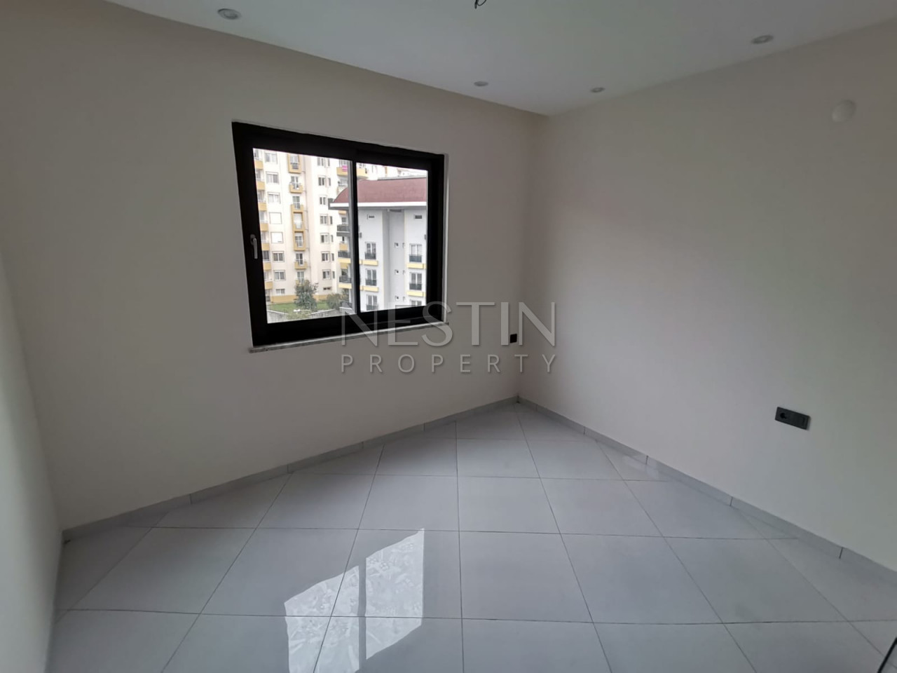 Квартира 1+1 в новом хорошем комплексе в районе Махмутлар фото 34