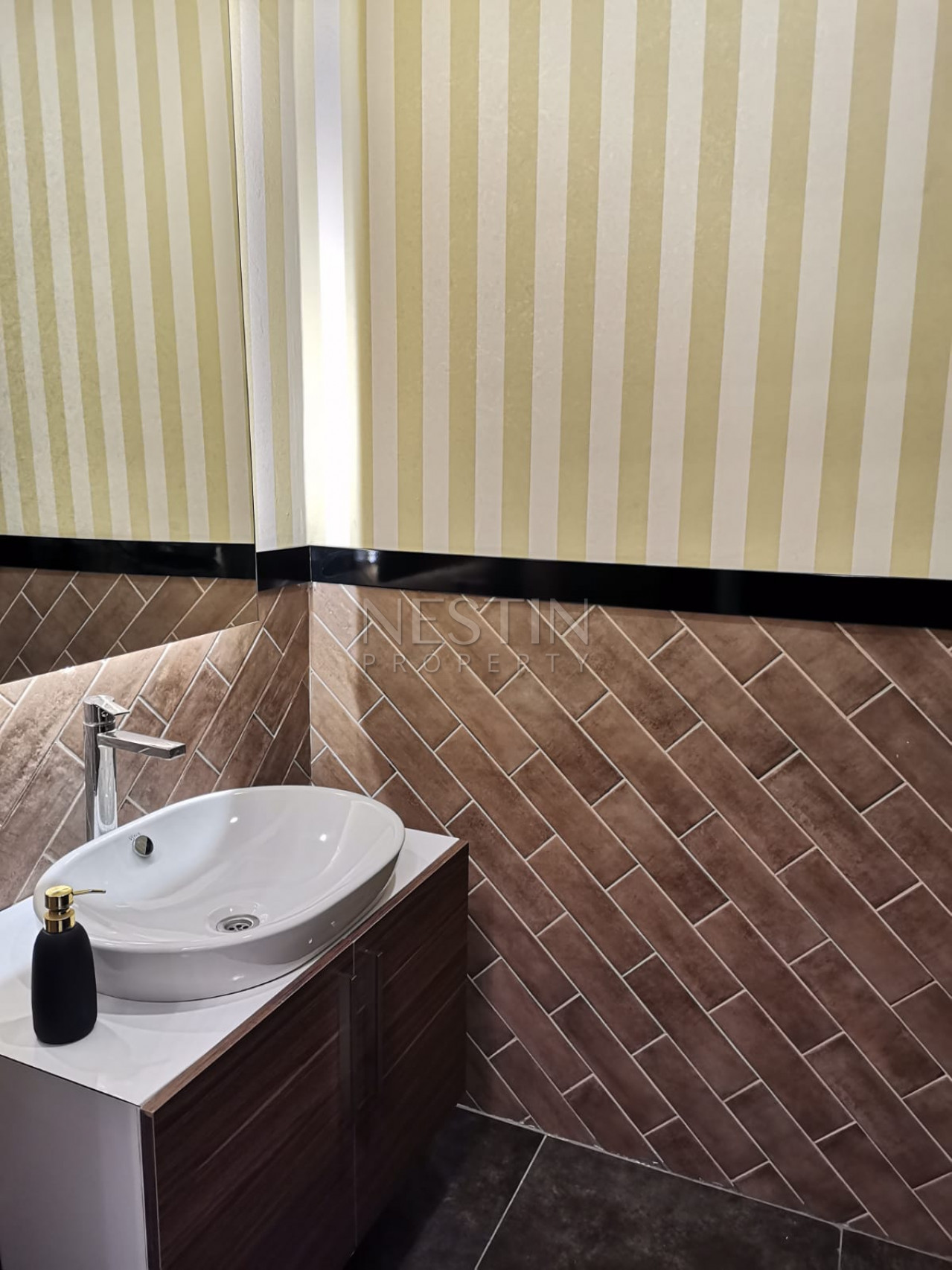 Квартира 1+1 в новом хорошем комплексе в районе Махмутлар фото 37