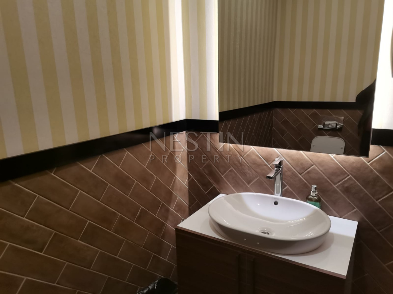 Квартира 1+1 в новом хорошем комплексе в районе Махмутлар фото 38