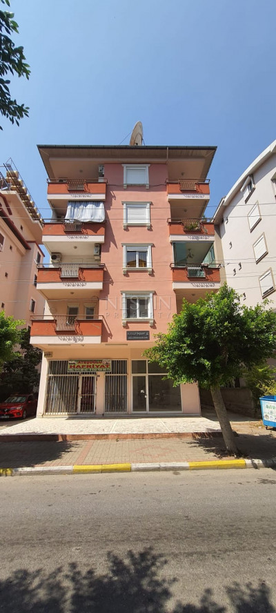 Просторная квартира 2+1 в центре города Аланья фото 1