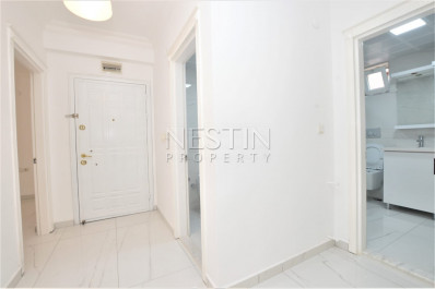 Просторная квартира 2+1 в центре города Аланья фото 2