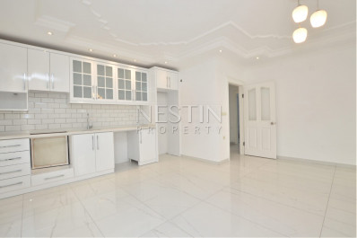 Просторная квартира 2+1 в центре города Аланья фото 4