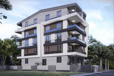 Квартиры 2+1 в городе Газипаша в новом жилом комплексе фото 1