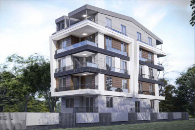 Квартиры 2+1 в городе Газипаша в новом жилом комплексе фото 2