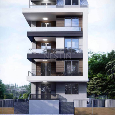 Квартиры 2+1 в городе Газипаша в новом жилом комплексе фото 4