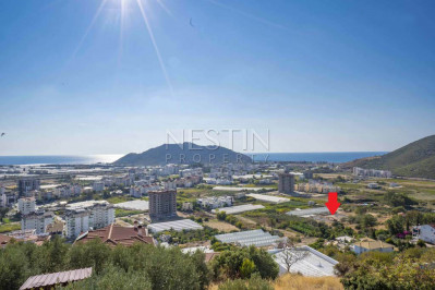 Квартиры 2+1 в городе Газипаша в новом жилом комплексе фото 5