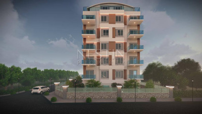 Квартиры 1+1 и 2+1 в новом жилом комплексе района Авсаллар фото 2