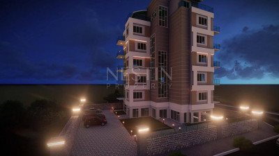 Квартиры 1+1 и 2+1 в новом жилом комплексе района Авсаллар фото 3