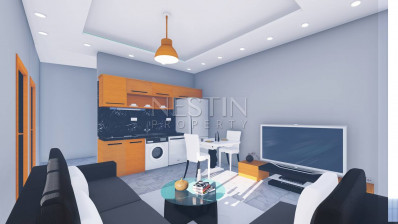 Квартиры 1+1 и 2+1 в новом жилом комплексе района Авсаллар фото 6
