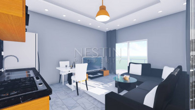 Квартиры 1+1 и 2+1 в новом жилом комплексе района Авсаллар фото 7