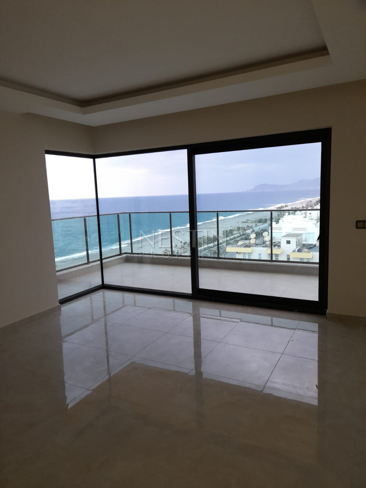 Квартира 2+1 в новом комплексе района Махмутлар с шикарным видом фото 19