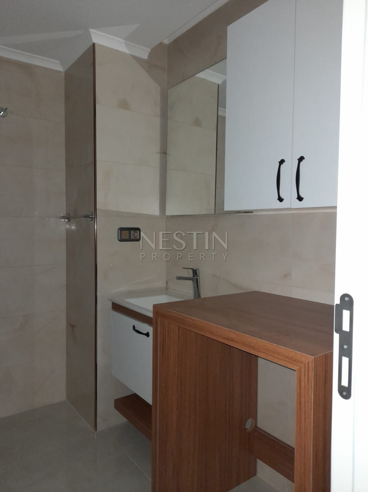 Квартира 2+1 в новом комплексе района Махмутлар с шикарным видом фото 28