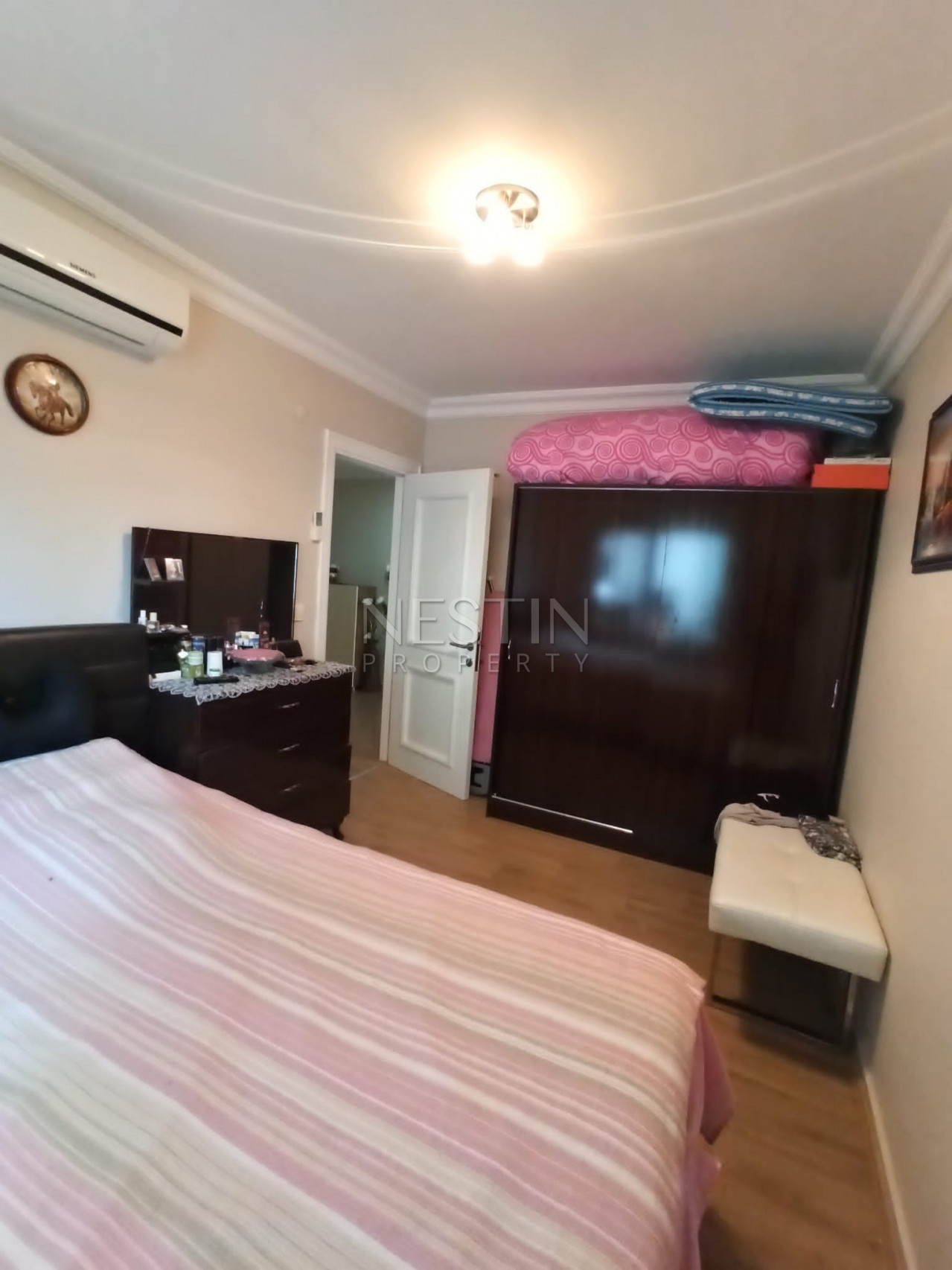 Просторная и уютная квартира 2+1 в комплексе района верхней Обы фото 14