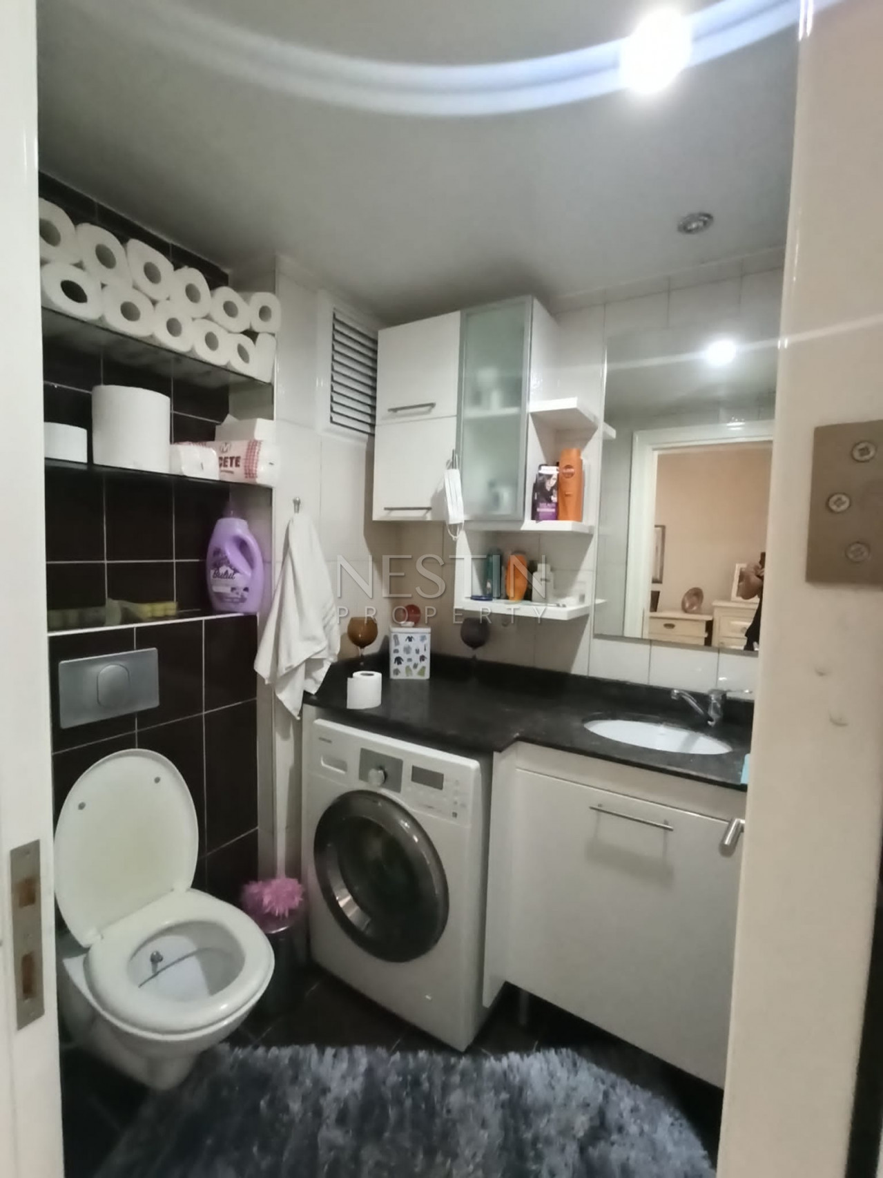 Просторная и уютная квартира 2+1 в комплексе района верхней Обы фото 18