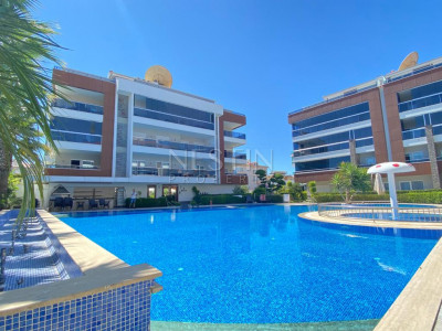 Kвартира 2+1 в престижном жилом комплексе района Оба фото 1