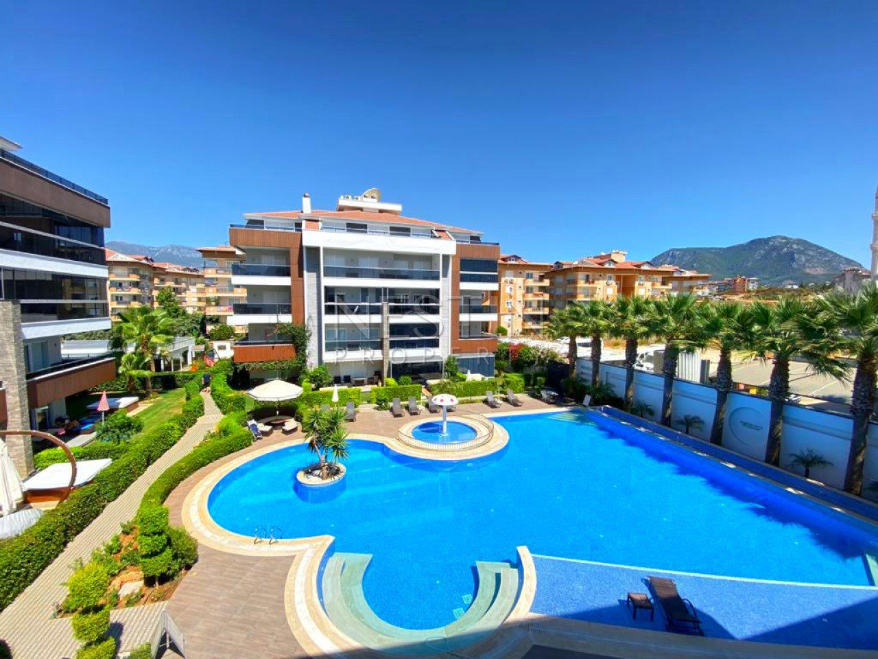 Kвартира 2+1 в престижном жилом комплексе района Оба фото 2