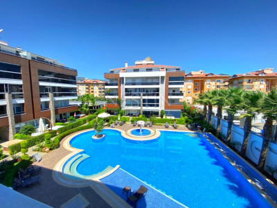 Kвартира 2+1 в престижном жилом комплексе района Оба фото 3