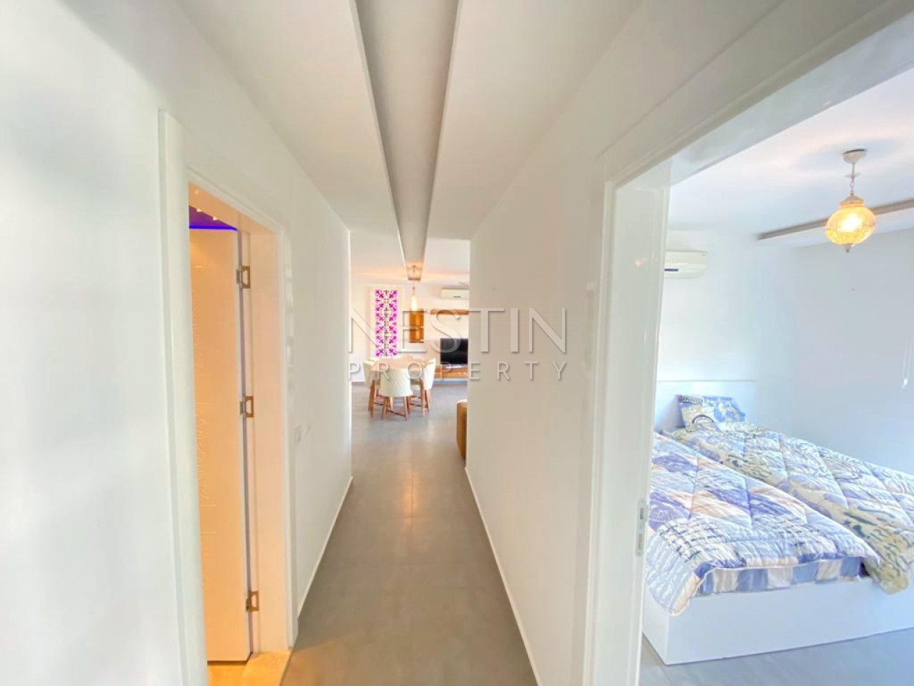 Kвартира 2+1 в престижном жилом комплексе района Оба фото 17