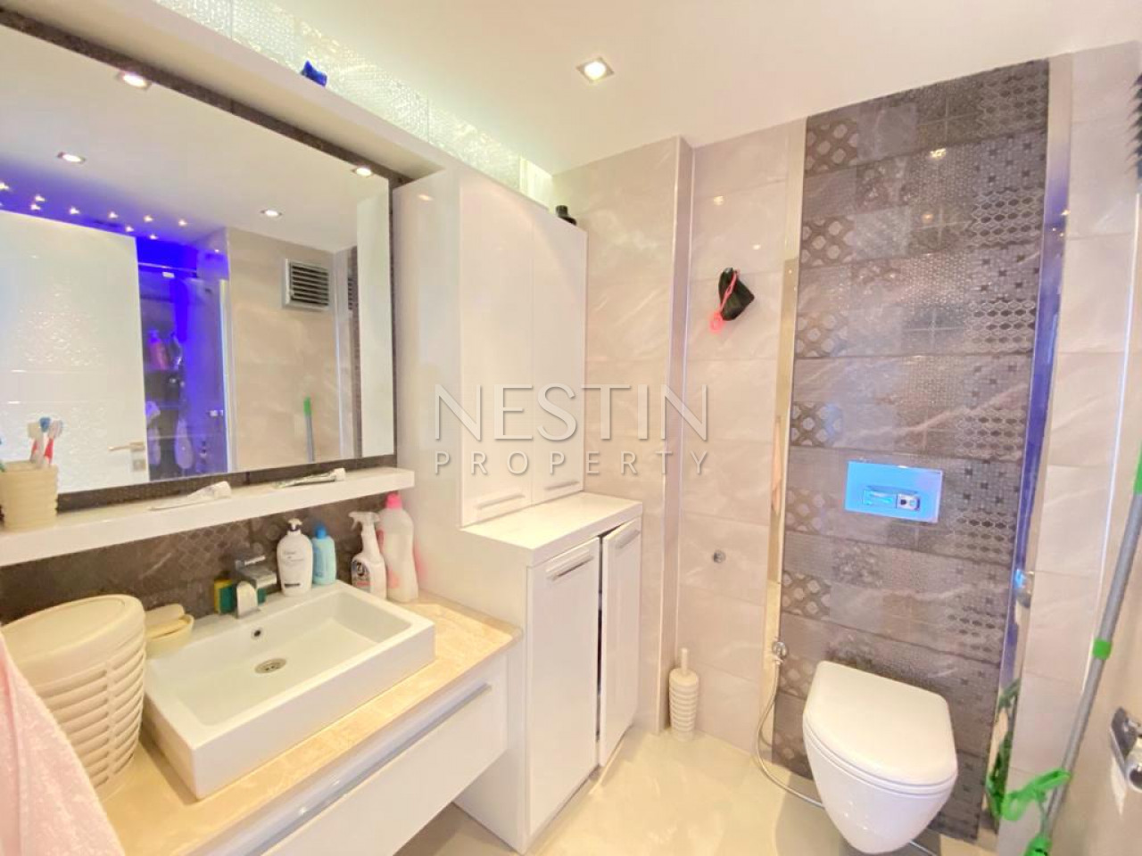 Kвартира 2+1 в престижном жилом комплексе района Оба фото 18