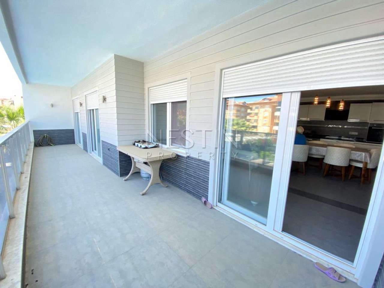 Kвартира 2+1 в престижном жилом комплексе района Оба фото 20