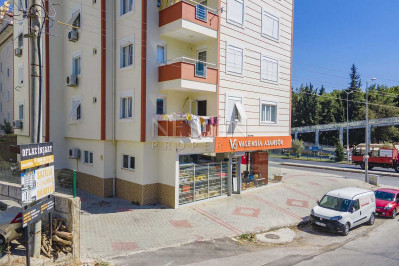 Большая квартира планировкой 4+1 в районе Джикджилли фото 3