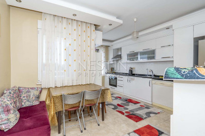 Большая квартира планировкой 4+1 в районе Джикджилли фото 5