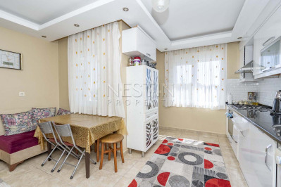 Большая квартира планировкой 4+1 в районе Джикджилли фото 6