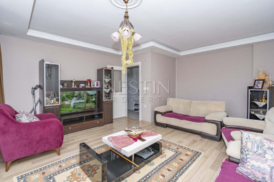 Большая квартира планировкой 4+1 в районе Джикджилли фото 7