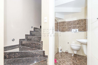 Большая квартира планировкой 4+1 в районе Джикджилли фото 14