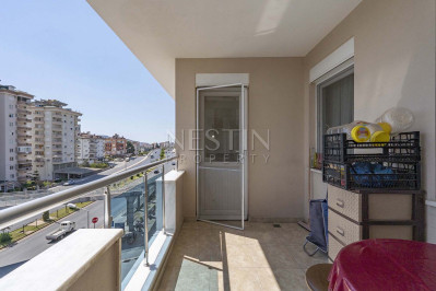 Большая квартира планировкой 4+1 в районе Джикджилли фото 16