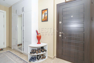 Большая квартира планировкой 4+1 в районе Джикджилли фото 18