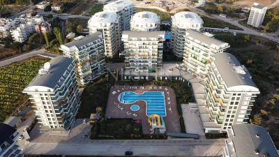 Уютная квартира 1+1 в районе Авсаллар в 800 м от моря фото 1