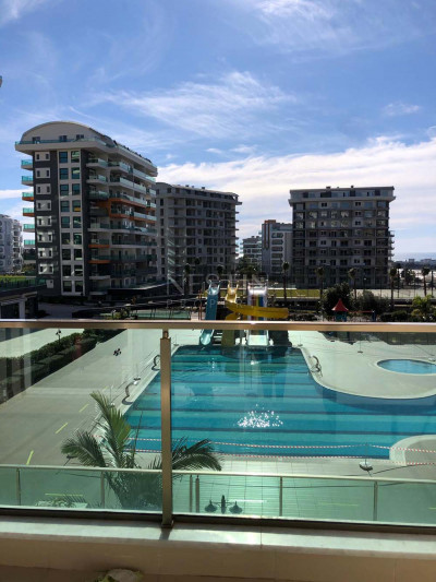 Уютная квартира 1+1 в районе Авсаллар в 800 м от моря фото 2