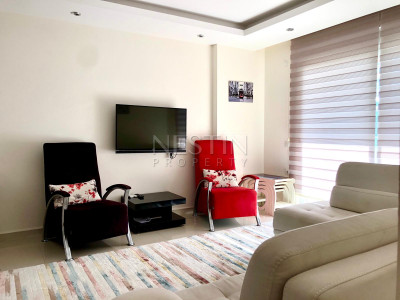 Уютная квартира 1+1 в районе Авсаллар в 800 м от моря фото 7