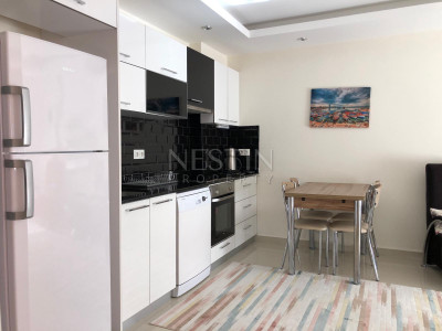 Уютная квартира 1+1 в районе Авсаллар в 800 м от моря фото 8