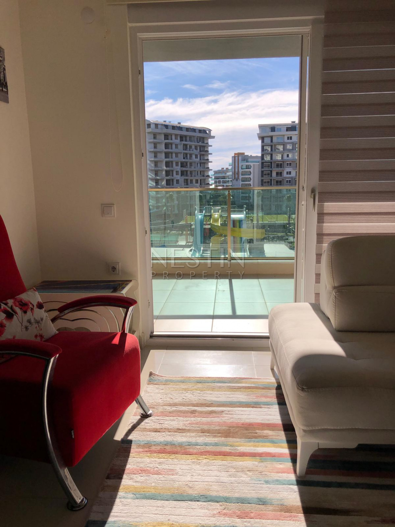 Уютная квартира 1+1 в районе Авсаллар в 800 м от моря фото 10