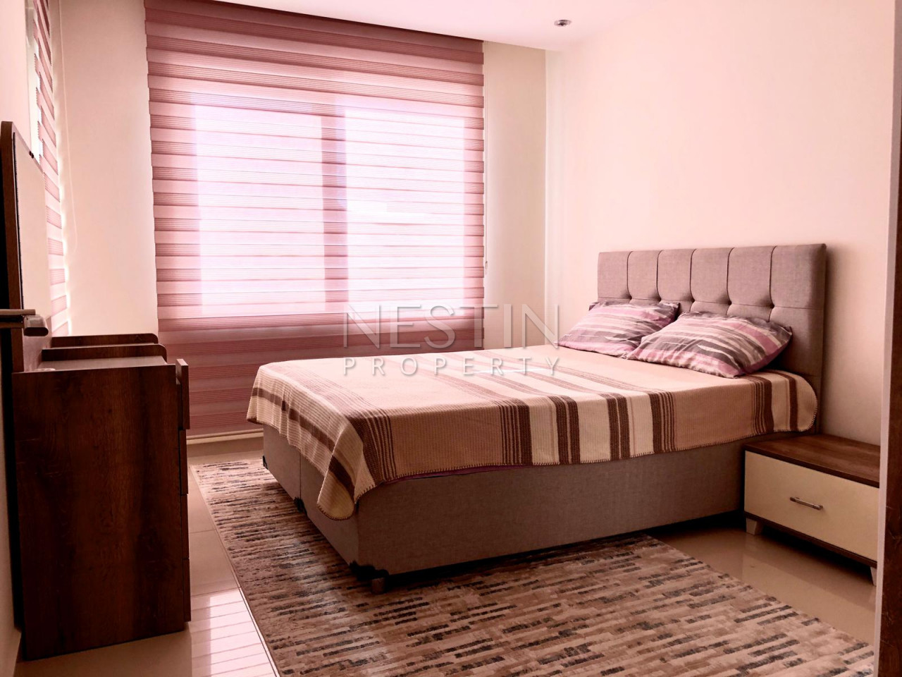 Уютная квартира 1+1 в районе Авсаллар в 800 м от моря фото 11