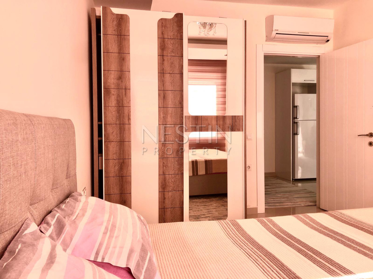 Уютная квартира 1+1 в районе Авсаллар в 800 м от моря фото 12