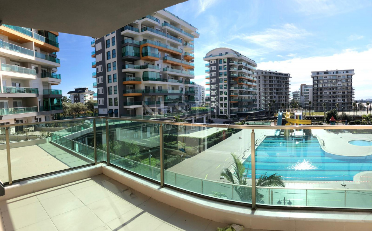 Уютная квартира 1+1 в районе Авсаллар в 800 м от моря фото 14