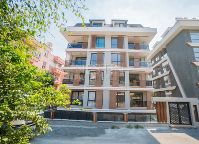 Квартира 1+1 в центре города Аланья в 300 м от Средиземного моря фото 1