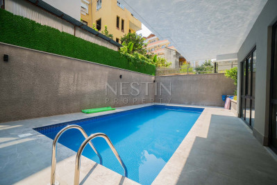 Квартира 1+1 в центре города Аланья в 300 м от Средиземного моря фото 3