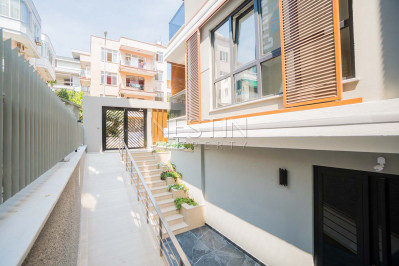 Квартира 1+1 в центре города Аланья в 300 м от Средиземного моря фото 5