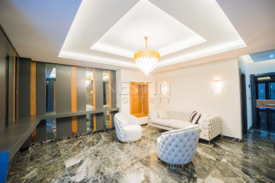 Квартира 1+1 в центре города Аланья в 300 м от Средиземного моря фото 11