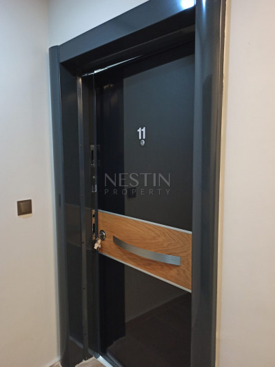 Квартира 1+1 в центре города Аланья в 300 м от Средиземного моря фото 12