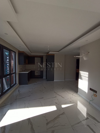 Квартира 1+1 в центре города Аланья в 300 м от Средиземного моря фото 14