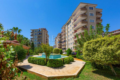 Просторная квартира 3+1 в центре Алании фото 2