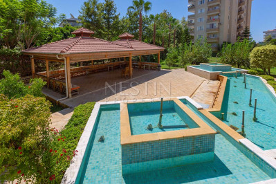 Просторная квартира 3+1 в центре Алании фото 4