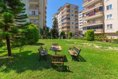 Просторная квартира 3+1 в центре Алании фото 7