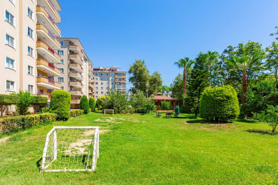 Просторная квартира 3+1 в центре Алании фото 8